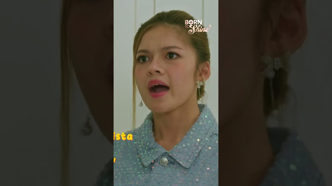 Pahiya na naman si Megan #shorts | Born To Shine