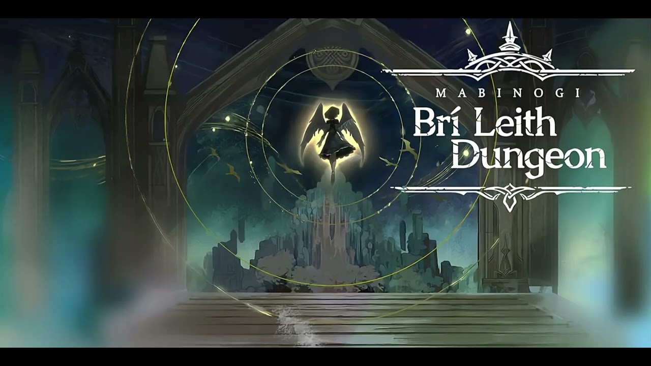 Mabinogi OST - Brí Leith