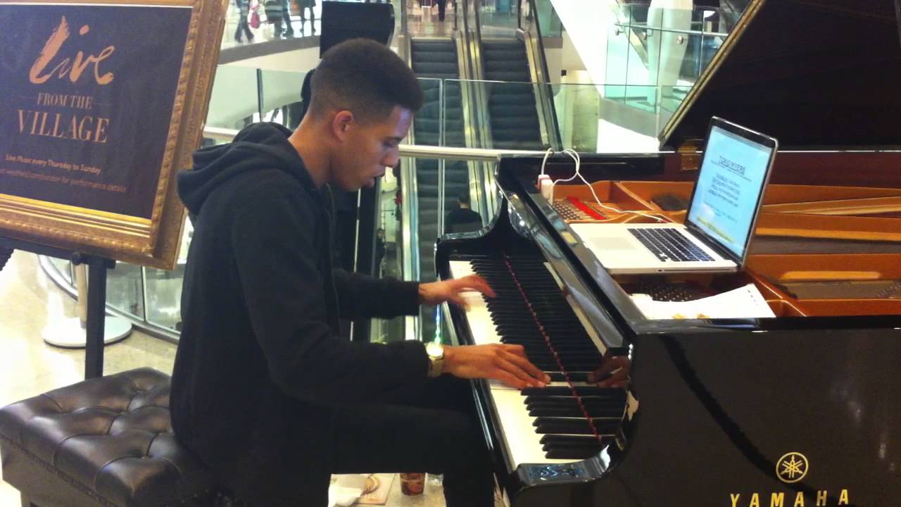 Tokio Myers - Moonlight Sonata and Someone like you (Cover)