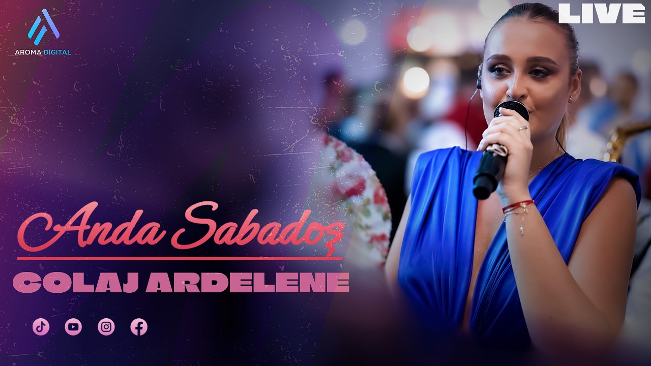 Anda Sabados & Exclusive Music - Colaj Ardelene | Majorat Petrica