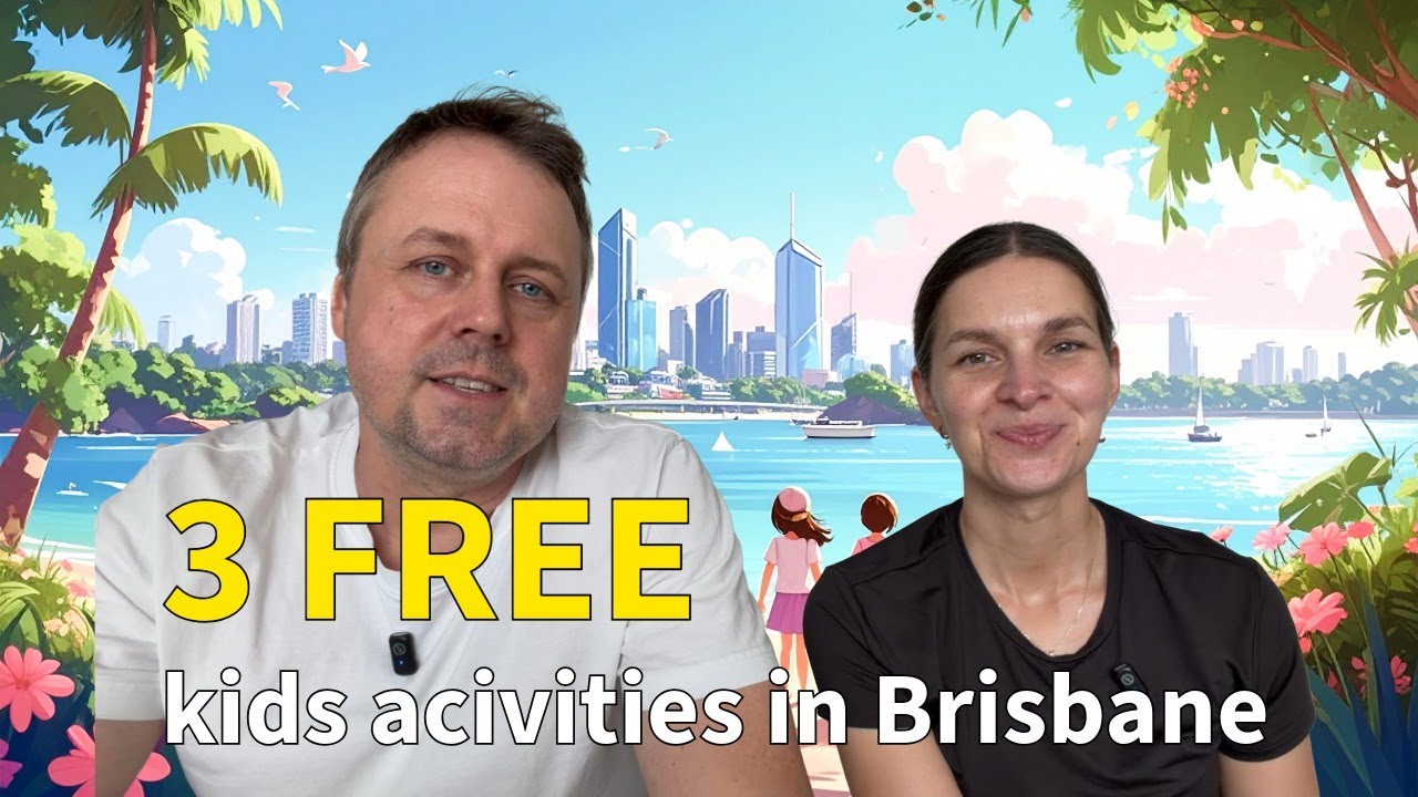 Kids friendly activities in Brisbane, for free!