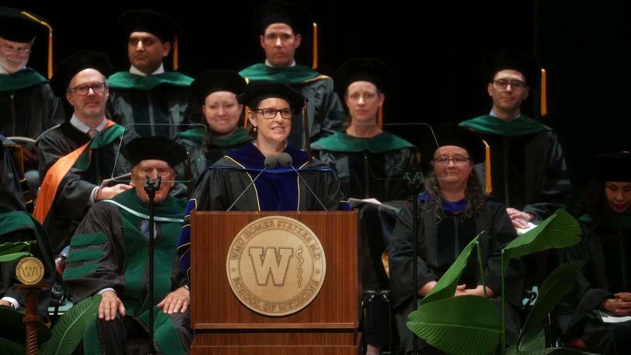 WMed Class of 2025 Commencement