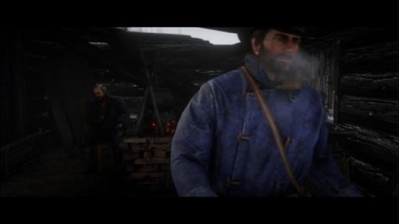RDR2 pt2: The hunt n bonds.