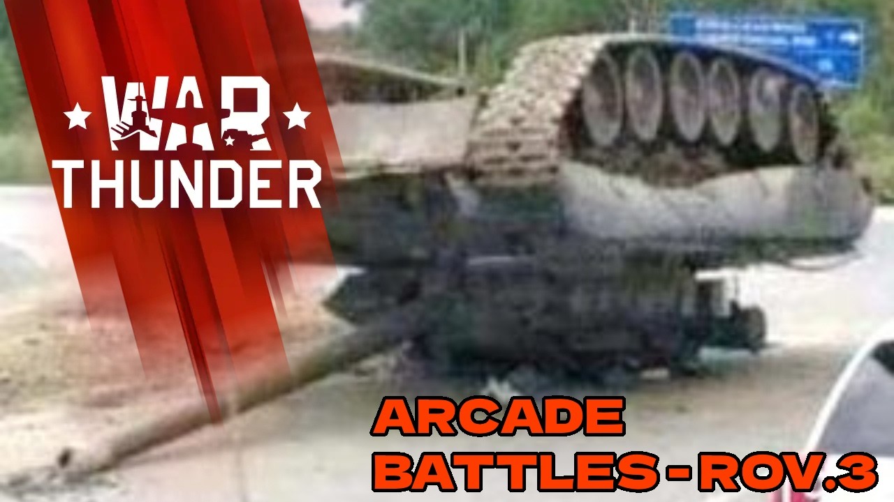 Chaotic Arcade Battles - Rov.3