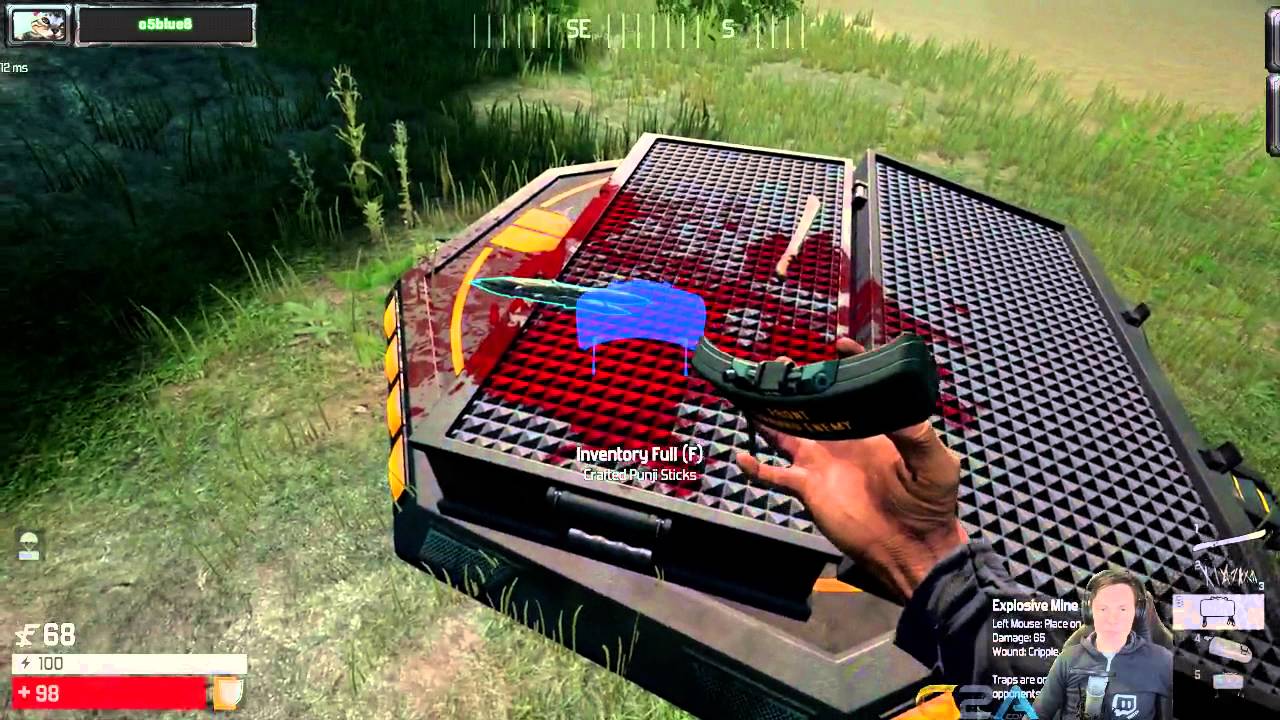 Culling Builds: Claymoar!