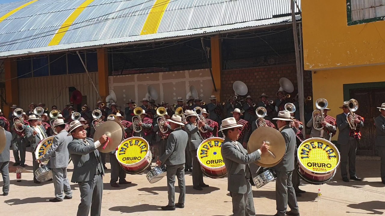 Super imperial de oruro bolivia