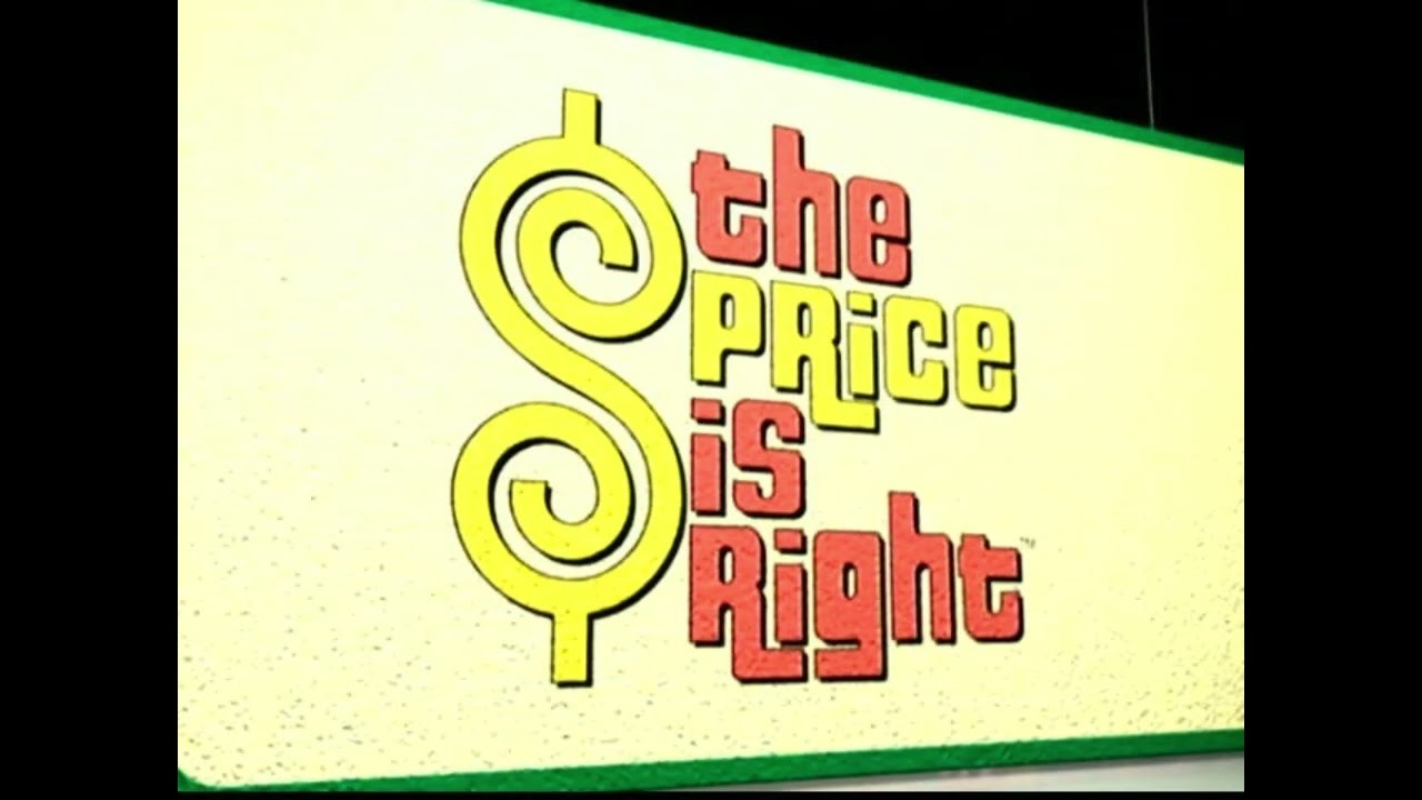 The Price is Right 1st Edition DVD Game Episode 1
