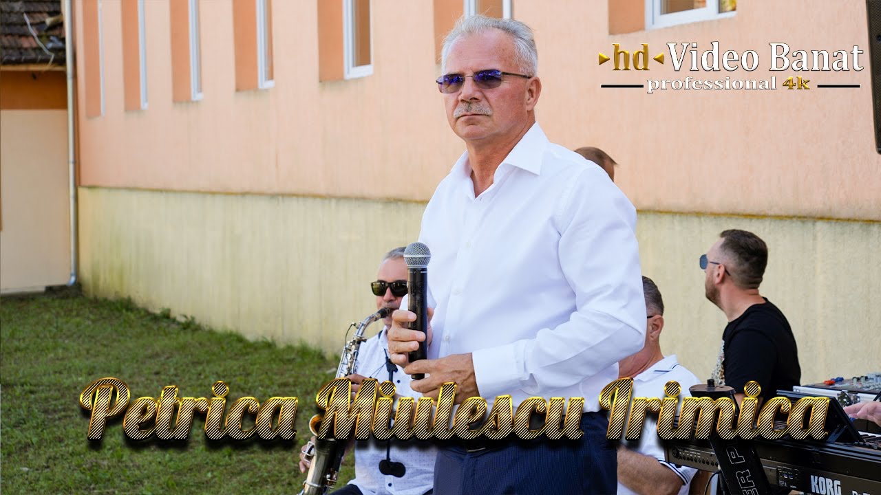 Petrică Miulescu Irimică - Colaj Hore Nunta  Patricia & Ionut