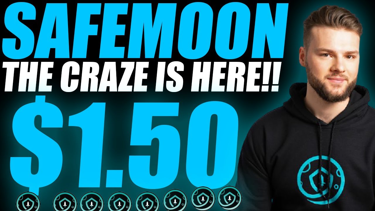The Safemoon Craze is Here!!