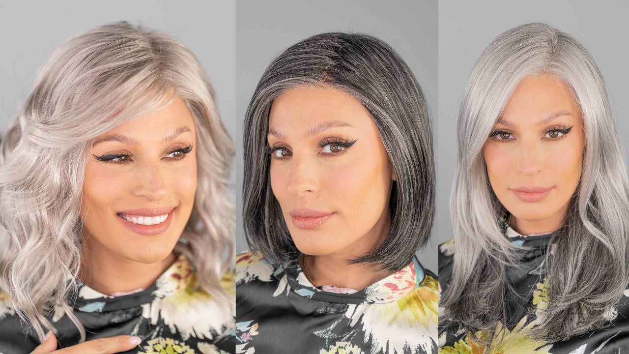 Gorgeous Grays by Jon Renau | New Arrivals | 92, 1B/60 & 39/51/60