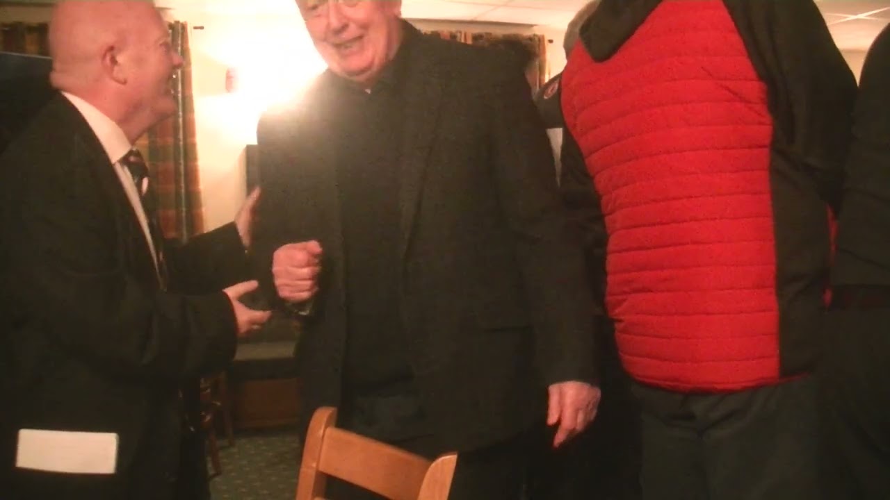Owen Roes 50th Anniversary Celebrations Part One