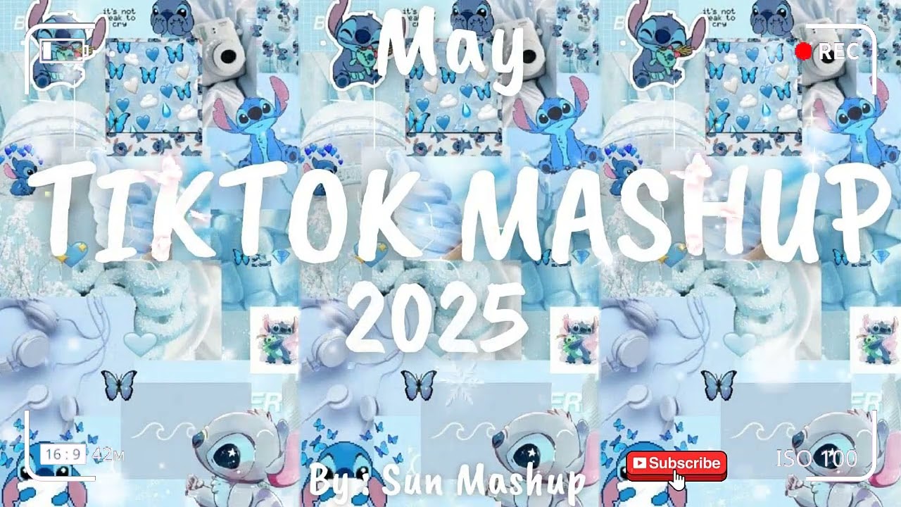 Tiktok Mashup May 💙2025💙 (Not Clean)