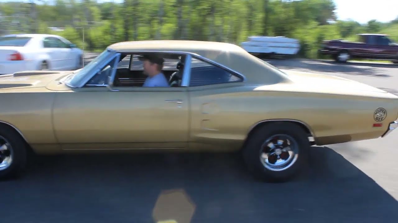 1969 Super Bee 426 Hemi