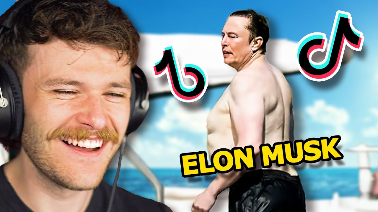 Tiktok Is Trolling Elon Musk...