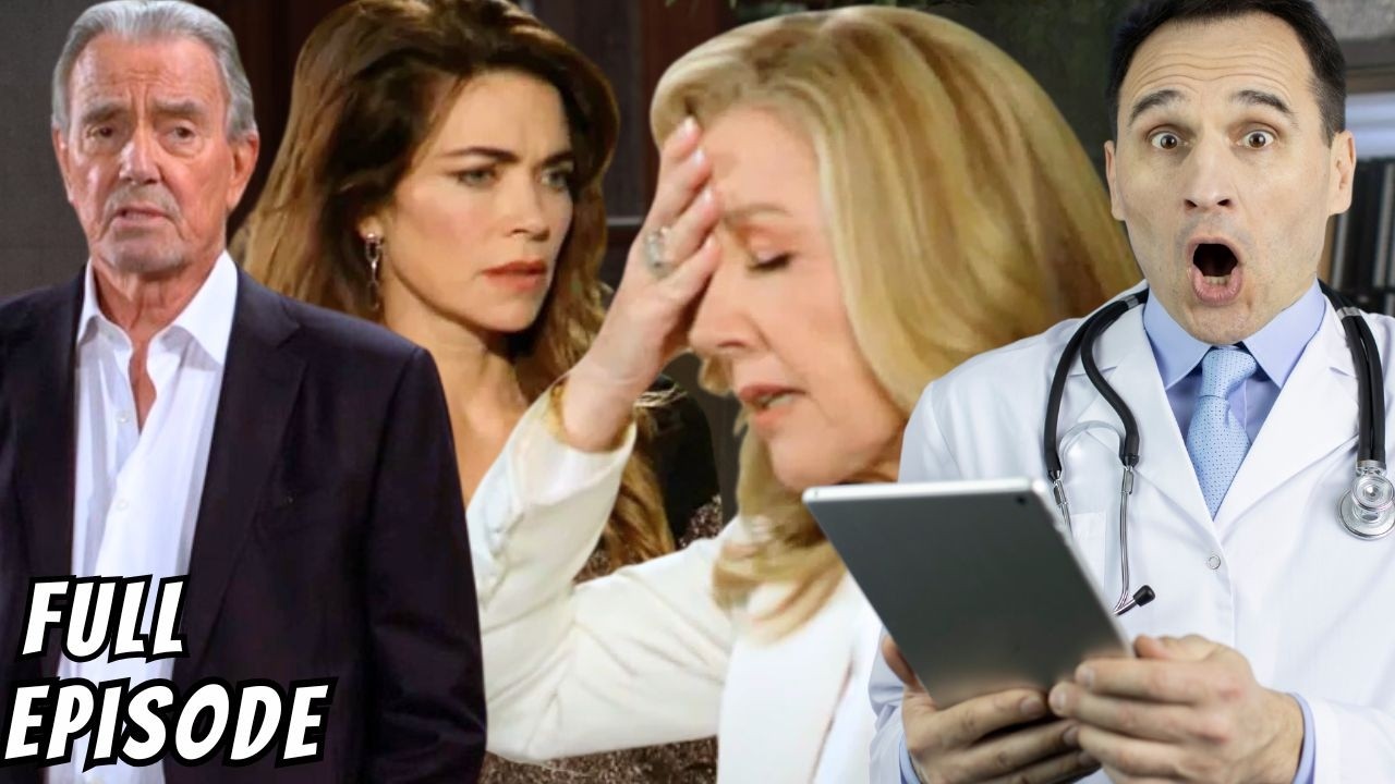 Y&R Full Update [5-29-26] | Nikki&rsquo;s Health Takes a Dark Turn After Frightening Symptoms! 🚨