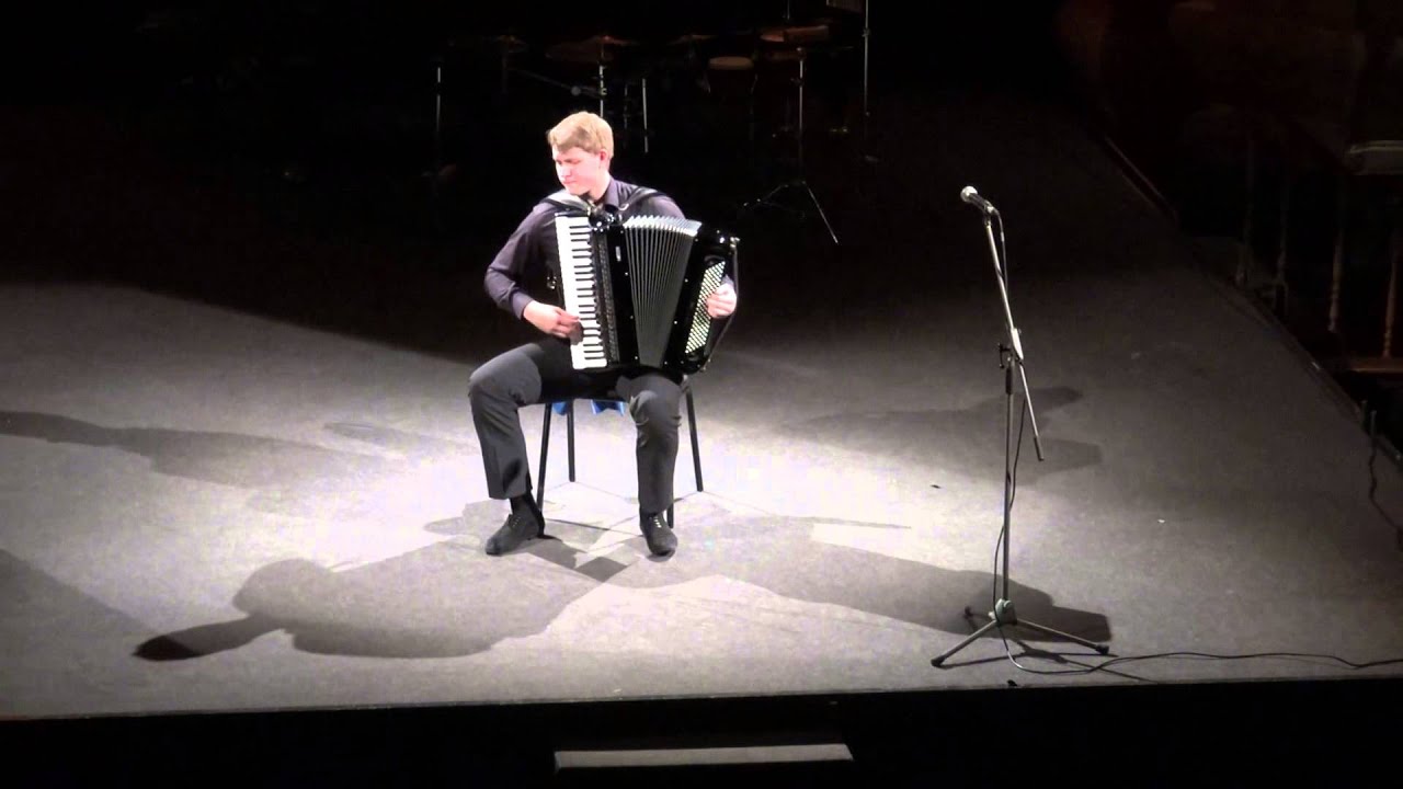 Alexander Kolomiytsev - Viatcheslav Semionov - Sonata No. 1