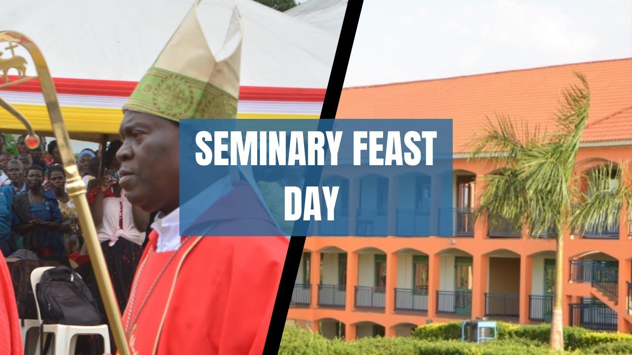 ST. GONZAGA GONZA MINOR SEMINARY FEAST DAY