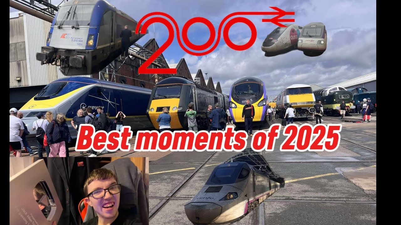 Лучшие моменты 2025 года