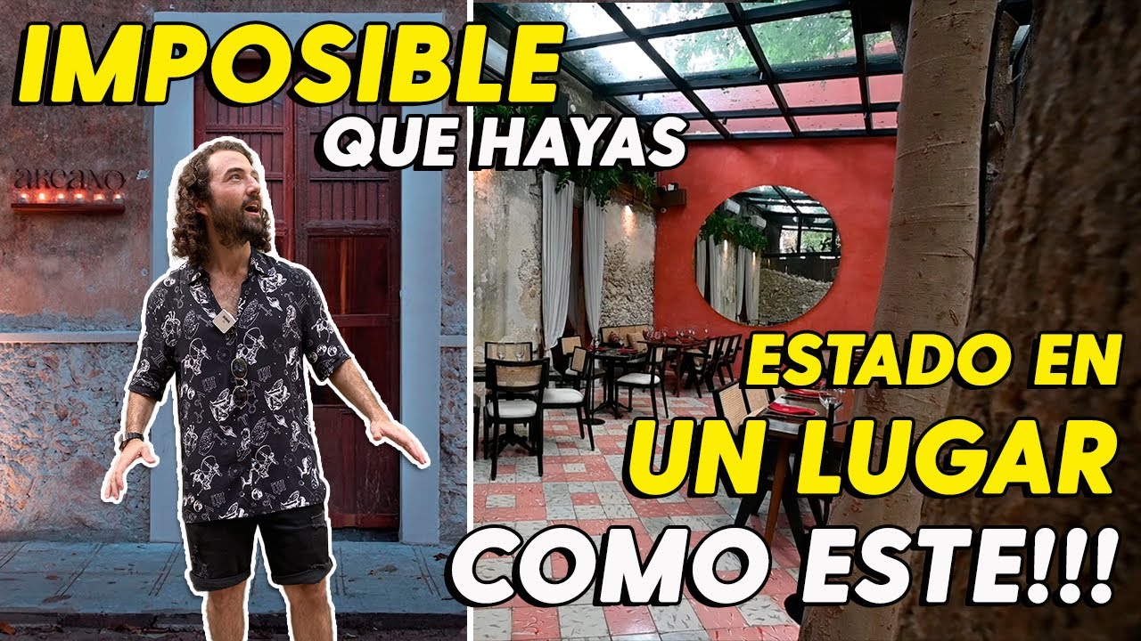 Convirtieron CASA ABANDONADA en RESTAURANTE ÚNICO!!! Comida, Naturaleza y Misticismo