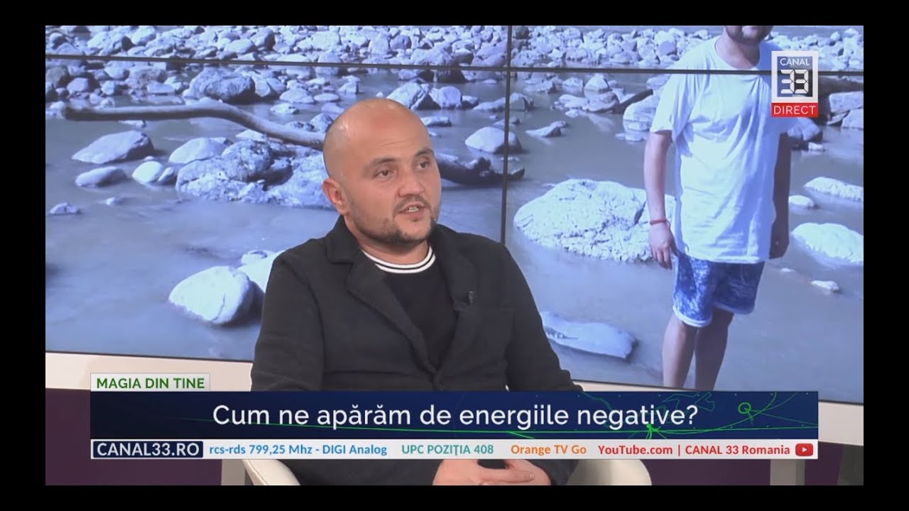 Cum ne apărăm de energiile negative?