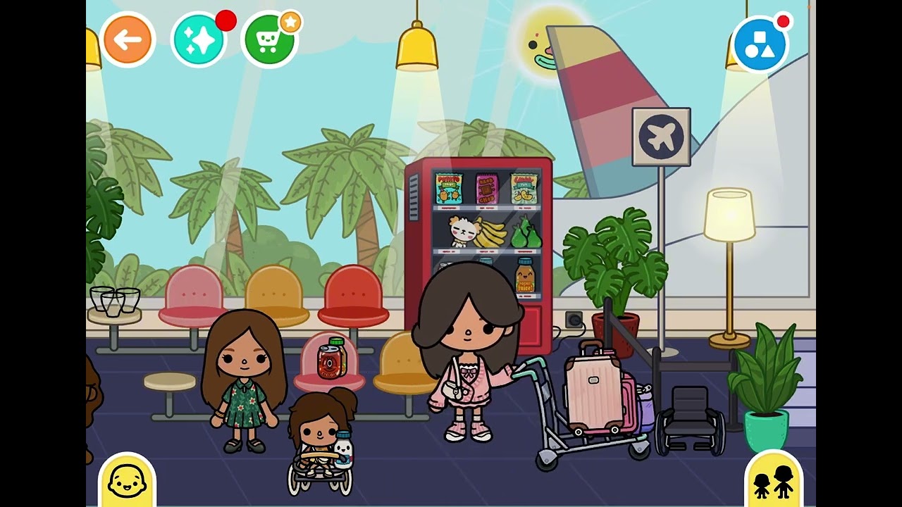 Nos vamos de vacaciones (sorry el video está muy largo)