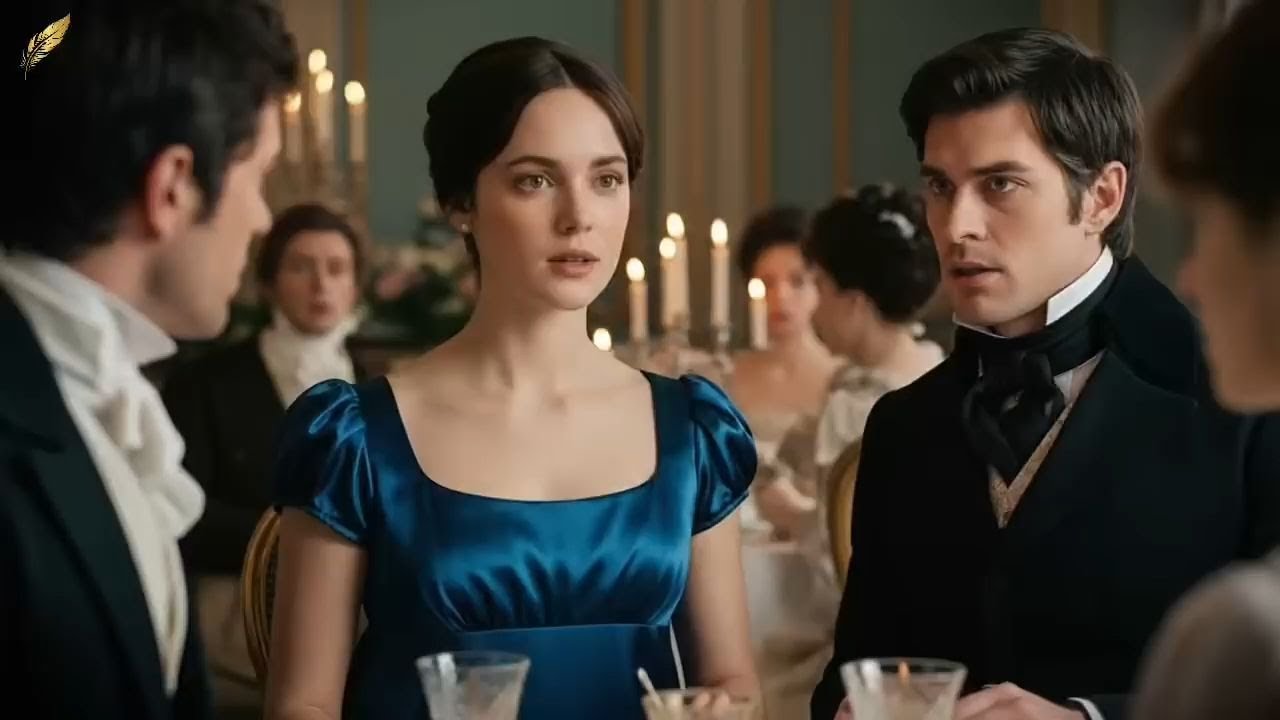 🥀  I SPEAK SIX LANGUAGES, YOUR GRACE —HER WORDS SILENCED THE DUKE WHO CALLED HER UNWORTHY