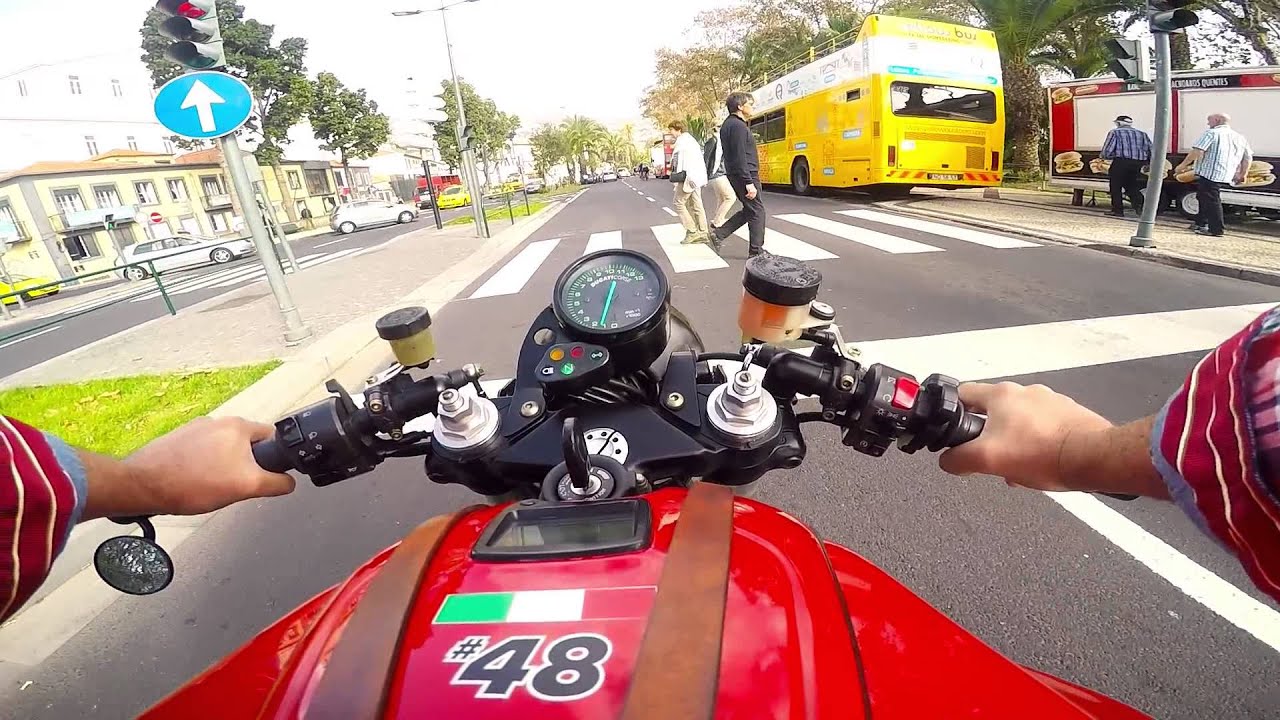 Ducati ST4s David Legendarycaferacer