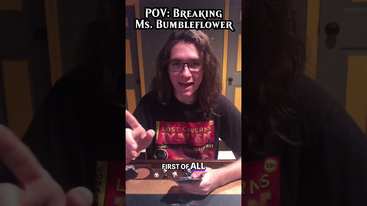 BREAK This NEW Bloomburrow Commander! | Magic: The Gathering | #shorts #edh #mtg #commander