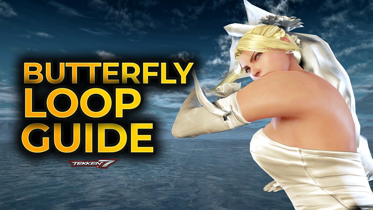 Nina Butterfly Loop Combo Guide