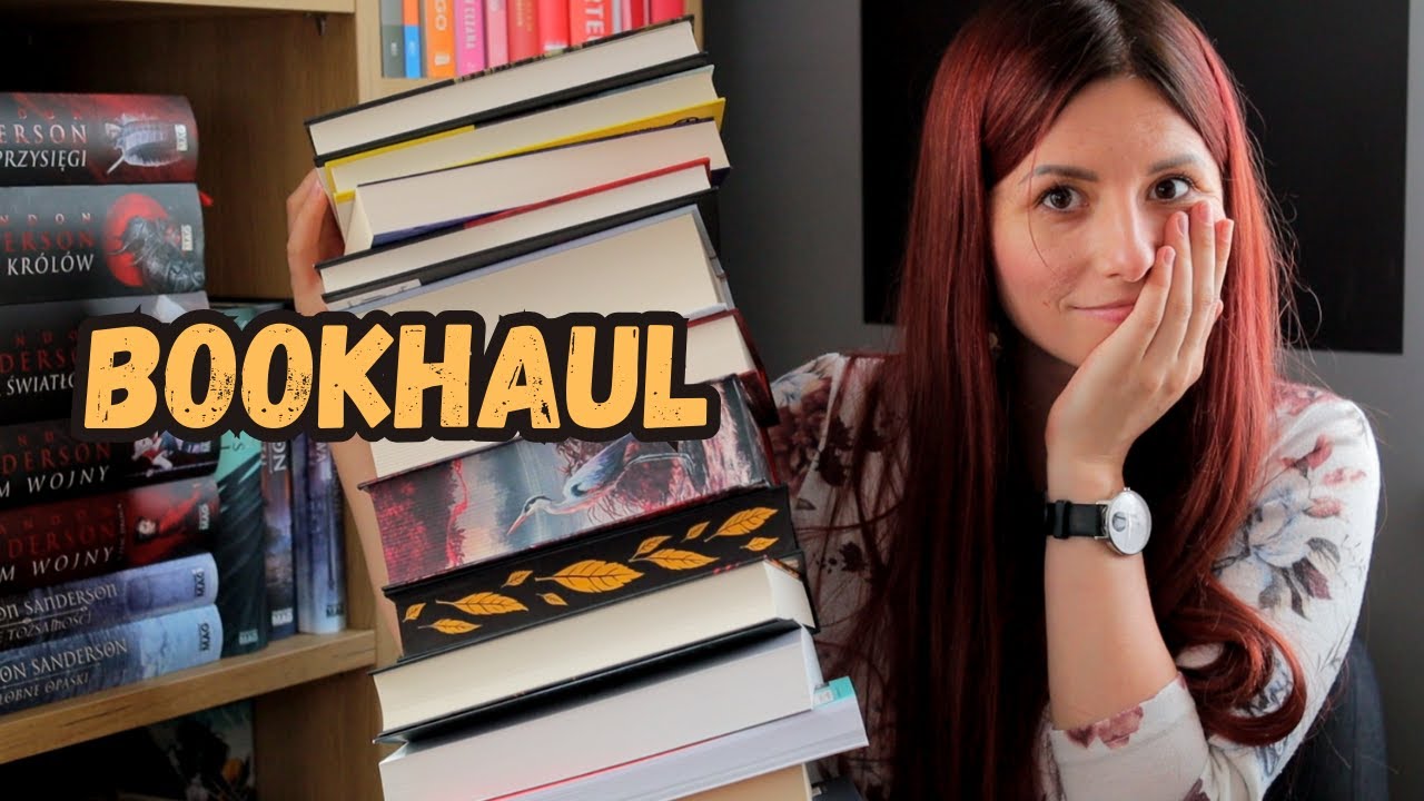 +25 NOWYCH KSIĄŻEK 📚 KWARTALNY BOOKHAUL