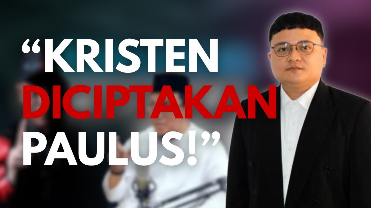 Menjawab FITNAH-FINTAH Pada Kekristenan | Michael Fabio