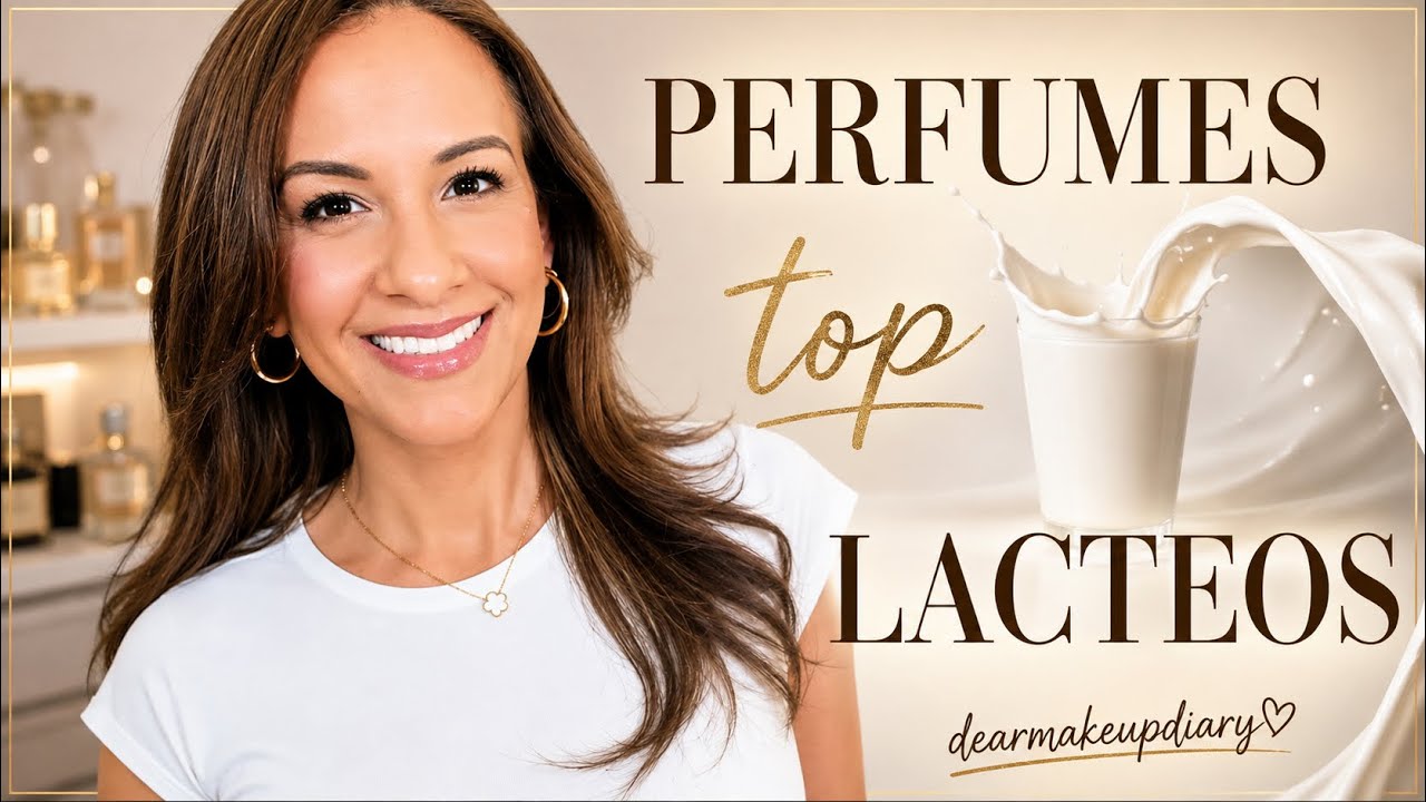 PERFUMES RICOS LACTONICOS🥛Favoritos ✨✨