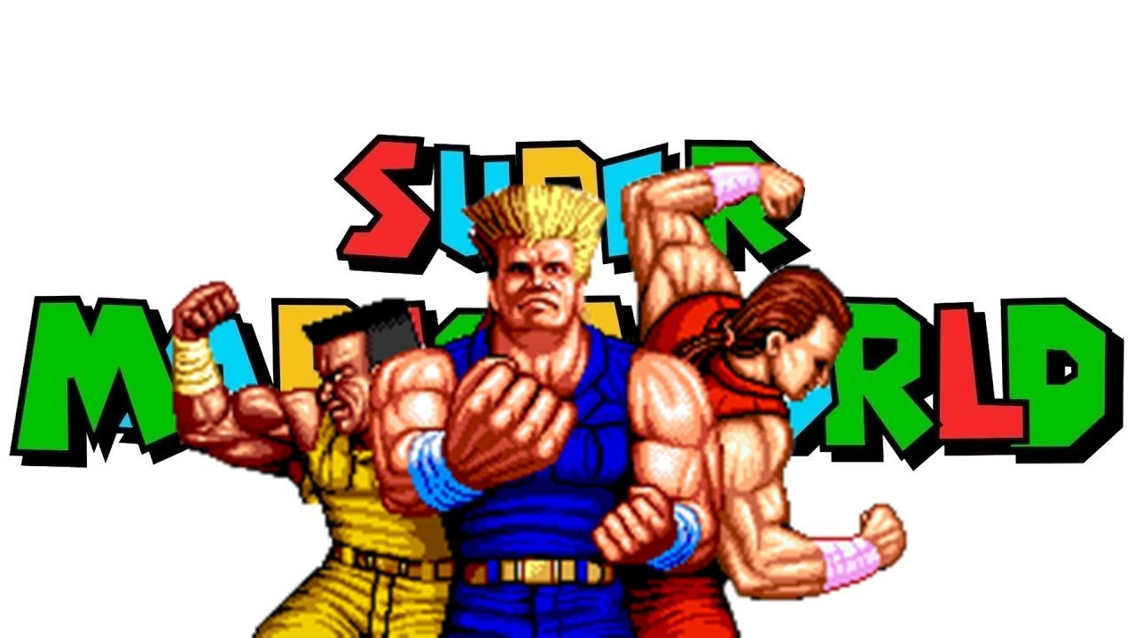 The Combatribes - The Slash Skate Screamers (Super Mario World Remix)