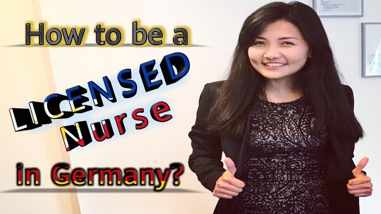 Nursing Recognition Process in Germany | GerMangyan