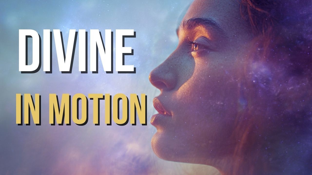 🎵 God in Motion | Discover the Divine Power Within You
