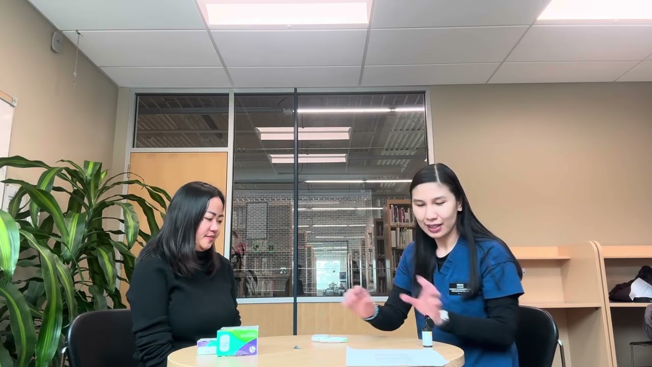 Blood Glucose Meter Demo