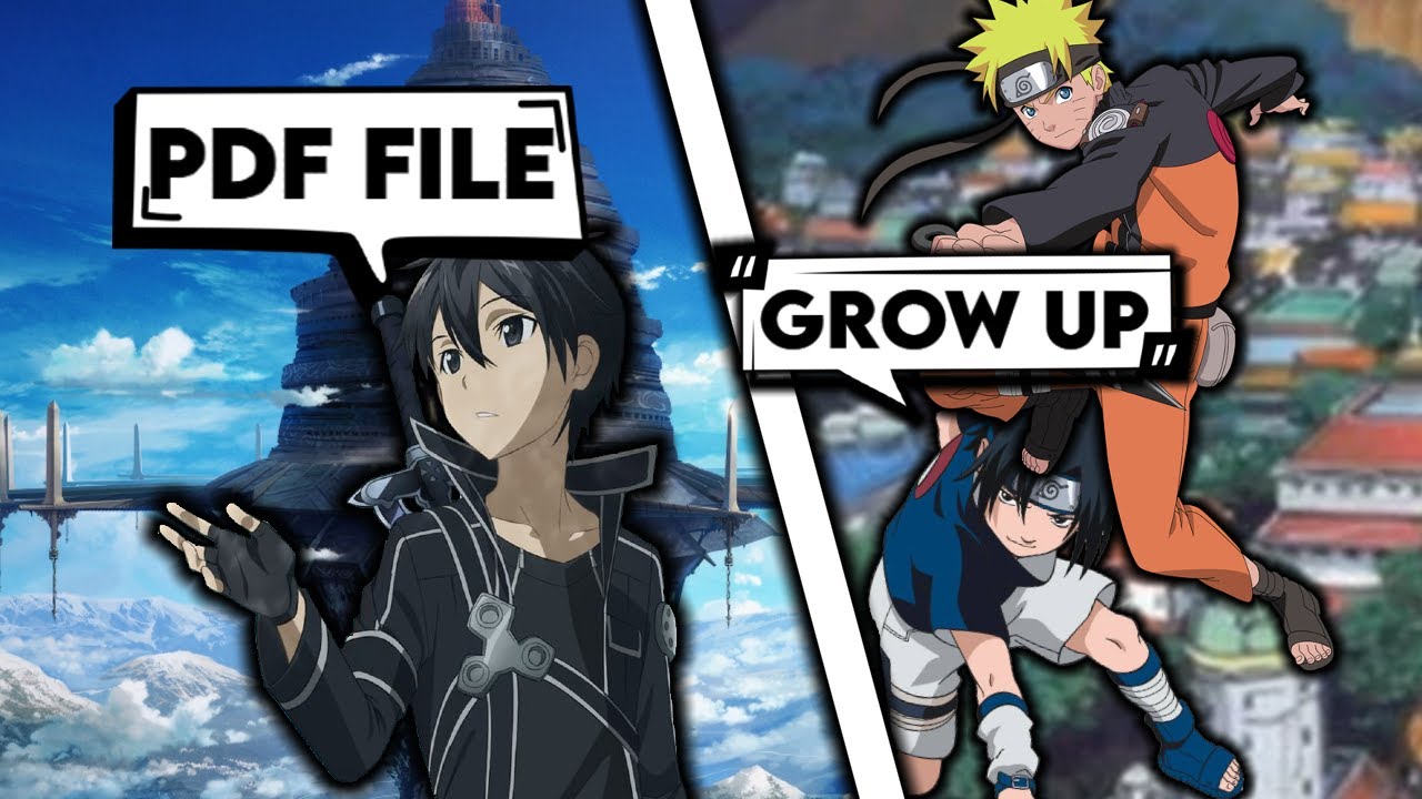 What Your Favorite Anime Says About You