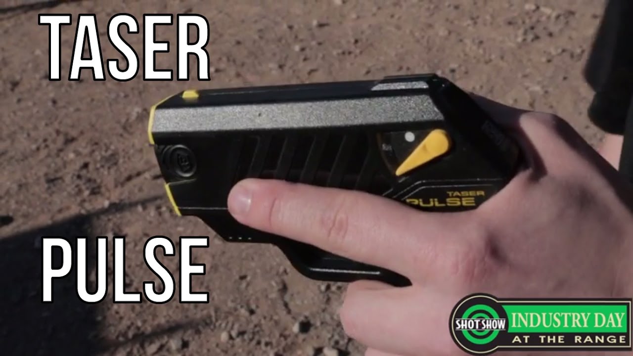 Taser Pulse: The Civilian Taser | SHOT 2017