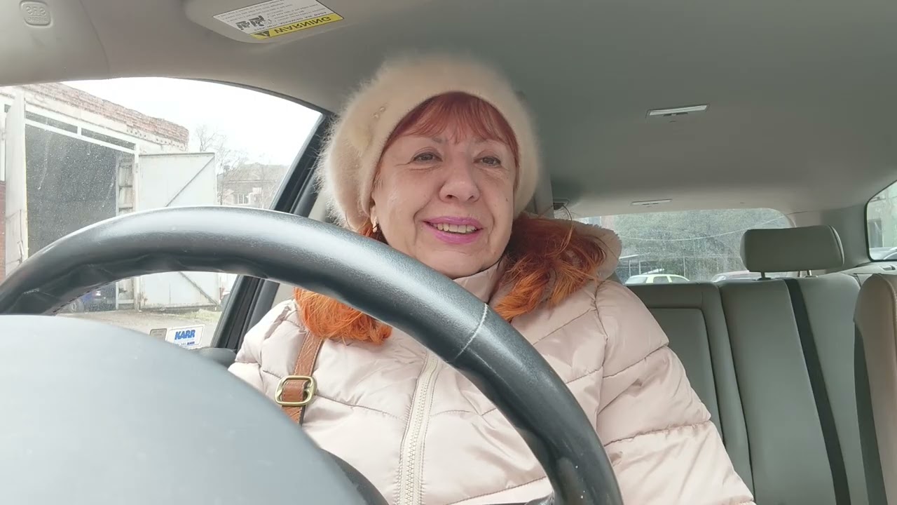 Хну купила ‼️Весна‼️Надо быть красивой ‼️😀💐#покупкидлякухниавтопрогулка