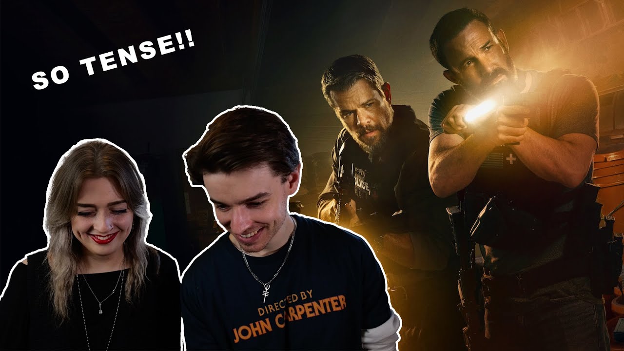 THE RIP (2026) - TRAILER REACTION!
