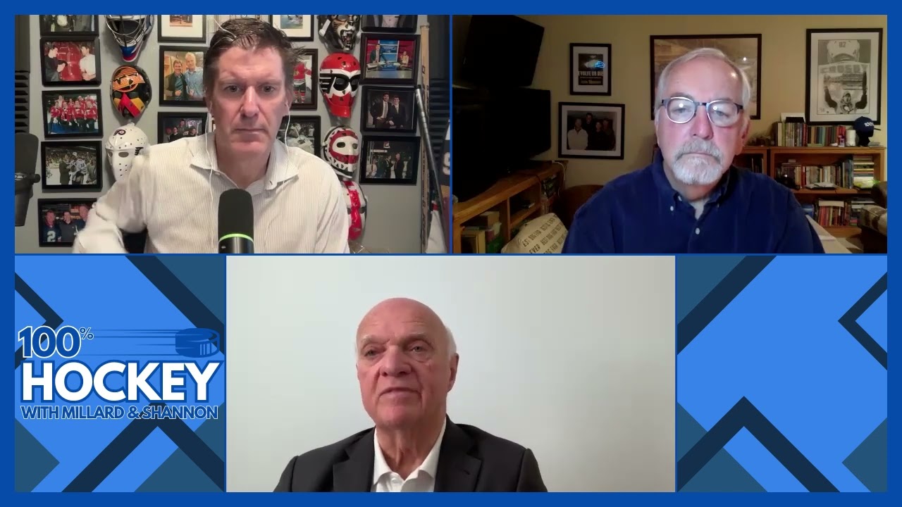 Lou Lamoriello on Today&rsquo;s Players, Social Media, and Big-Market Pressure