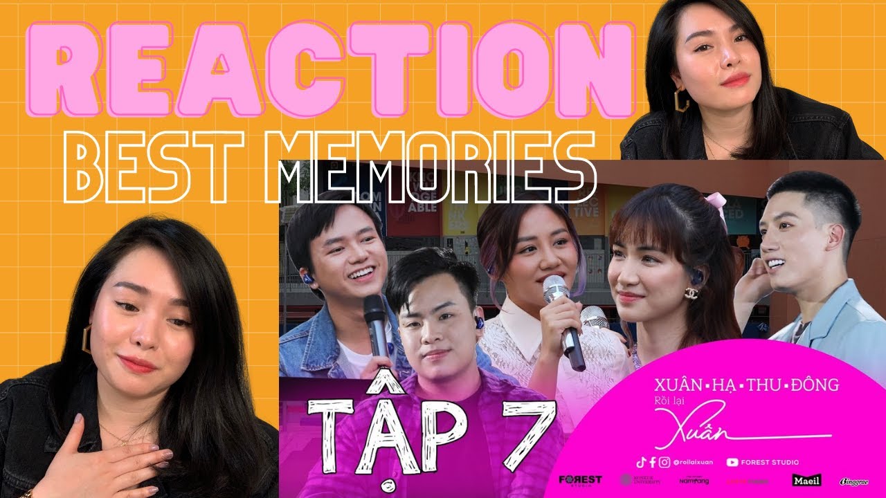 XHTDRLX | Biệt Khúc Chờ Nhau (Tân Dòng Sông Ly Biệt) | Victoria Reaction