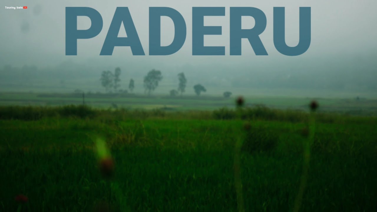 Paderu - పాడేరు | Most beautifull hill station in AndhraPradesh | Touringbala #paderu #araku #travel