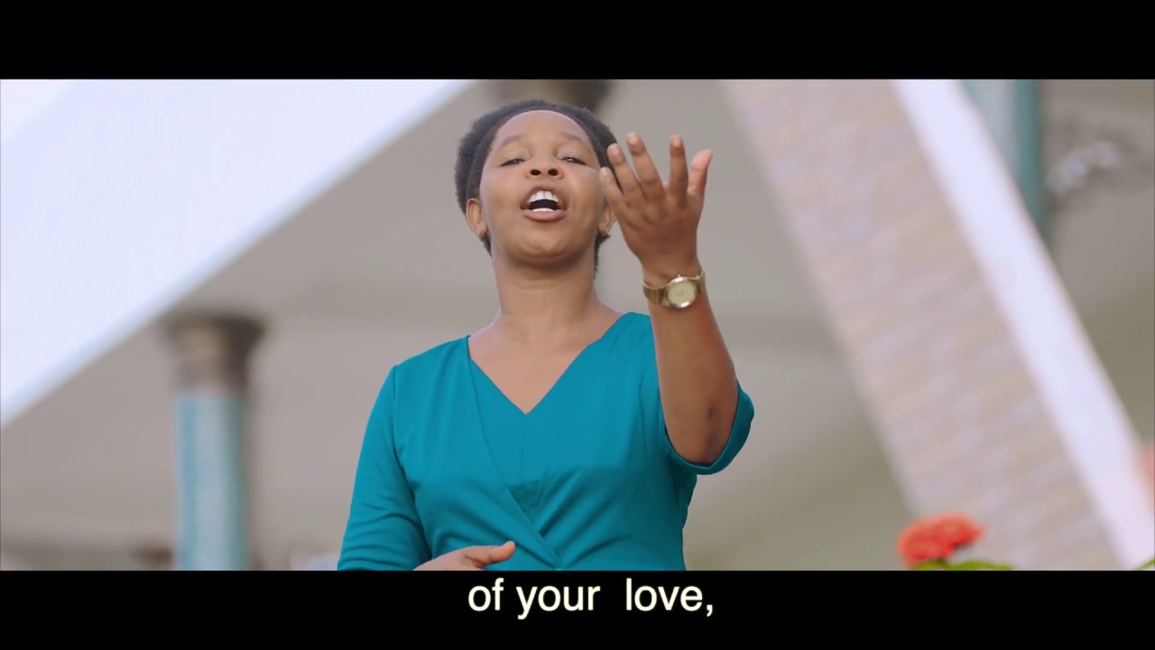 NAKUTUMA WIMBO by ZABRON SINGERS (SMS SIKIZA 5355023 TO 811)