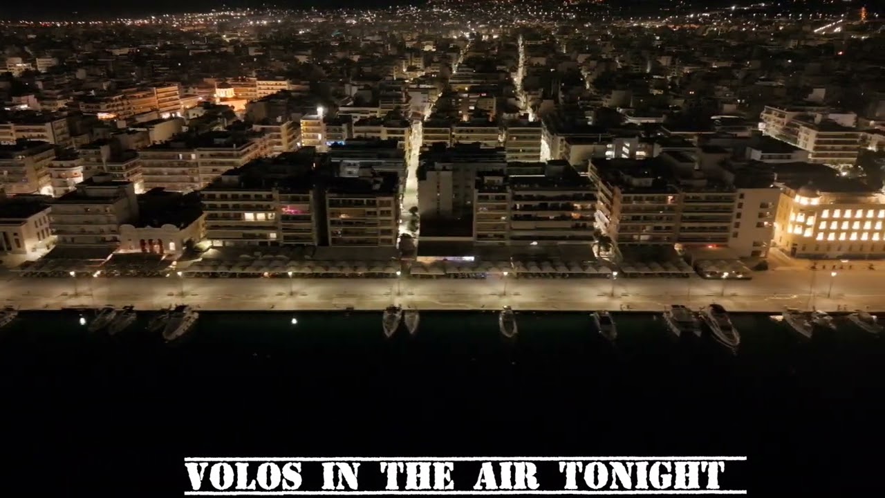VOLOS IN THE AIR TONIGHT 