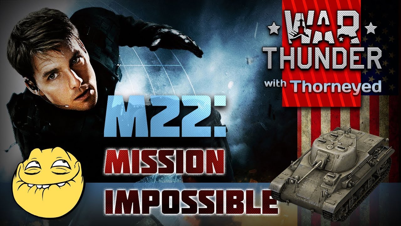 Mission Impossible | War Thunder | Бонус-видео