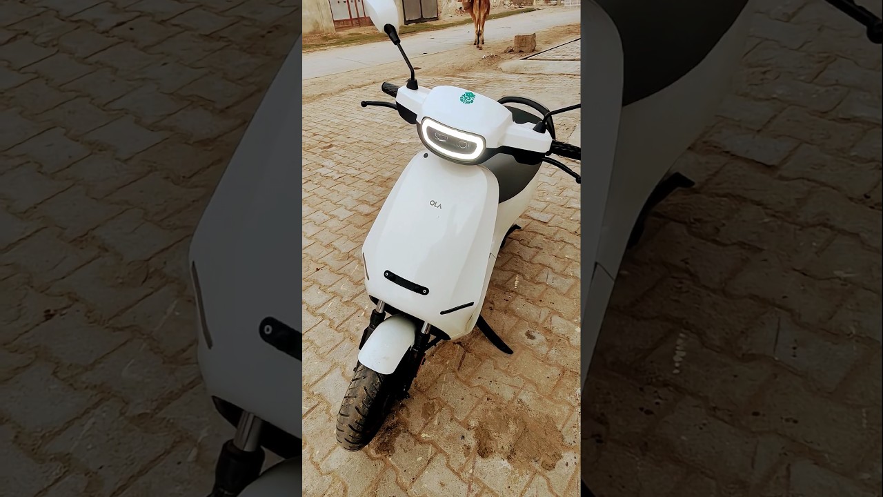 ola s1 pro plus 5.2kwh #electric