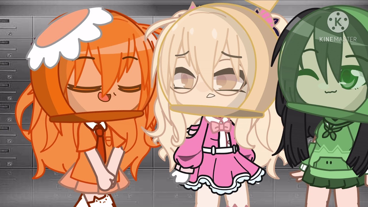 ▪️If the crown fits... wear it▪️ ▪️inquisitormaster▪️ ▪️Gacha Club Meme▪️