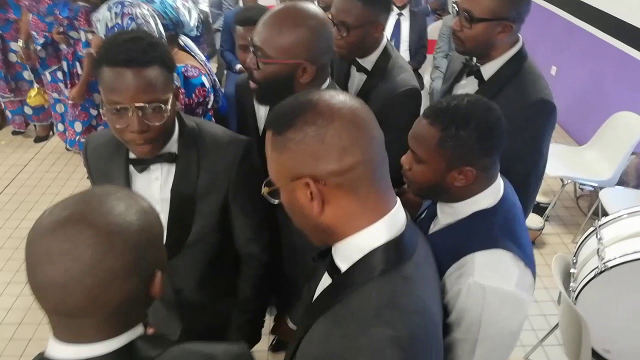 EBNM KCC P/LYON MARIAGE DE DISC TRÉSOR T. ET GRÂCE M.