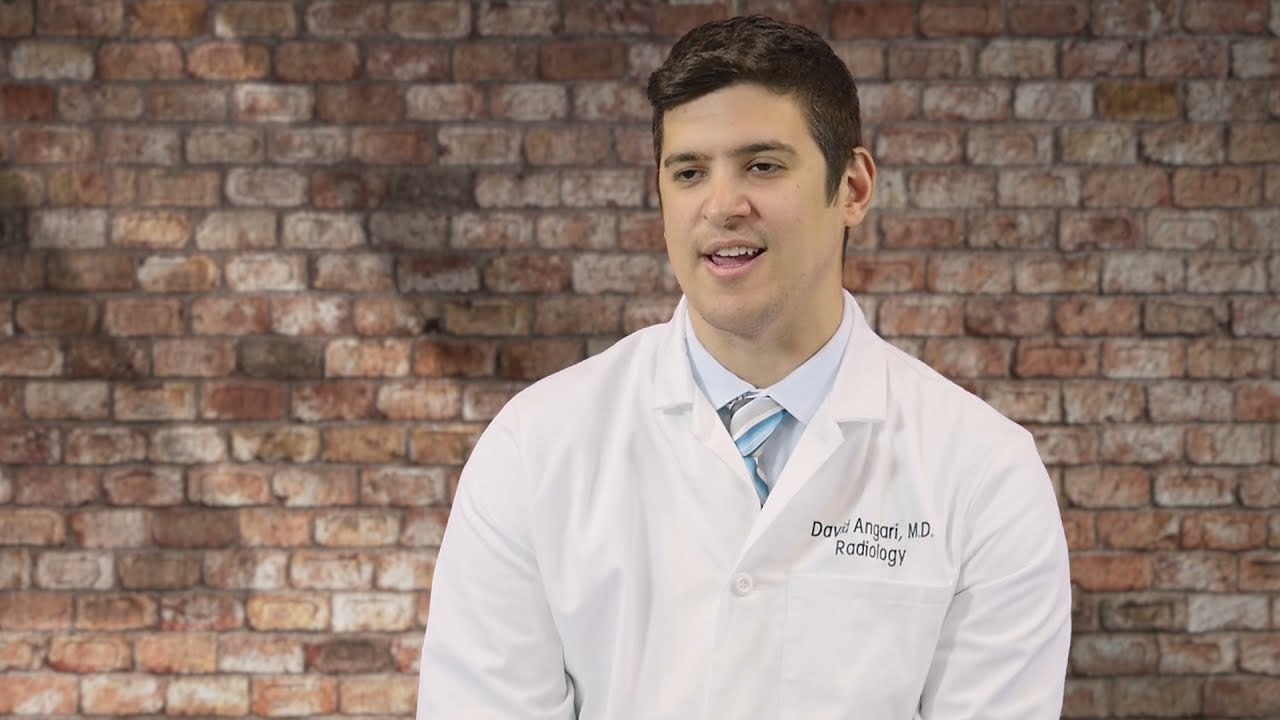 Cancer Care Team: David Angari, M.D.